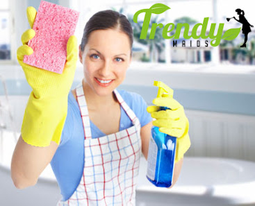 Trendy Maids – Home & Office cleaning