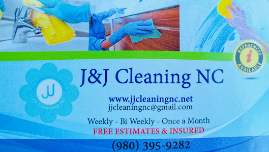 JJ Cleaning NC